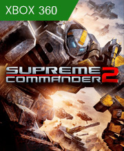 Supreme Commander 2 Xbox 360