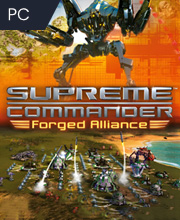 Supreme Commander Forged Alliance Pc