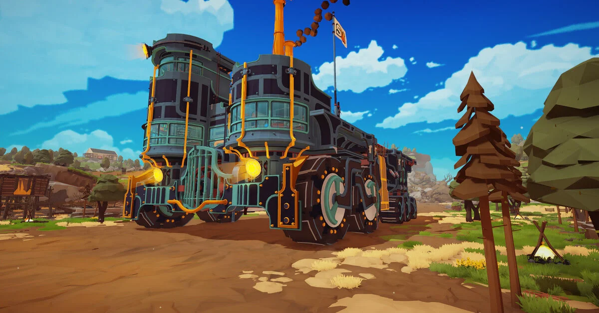 Survival Machine Survival Machine