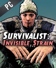 Survivalist Invisible Strain Pc