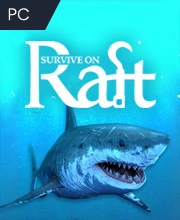 Survive on Raft Pc