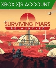 Surviving Mars Relaunched Xbox Series X