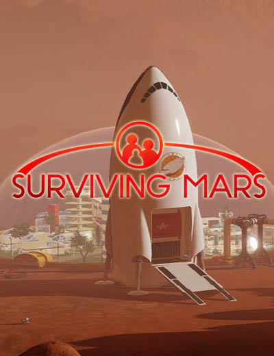Early Release For Surviving Mars Spotted