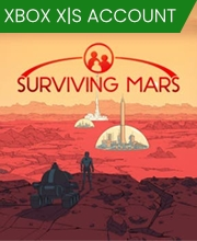 Surviving Mars Xbox Series X