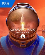 Surviving Mars Pioneer Playstation 5