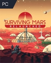 Surviving Mars Relaunched Pc