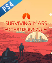 Surviving Mars Starter Bundle Playstation 4