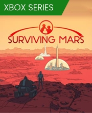Surviving Mars Xbox Series X