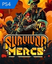 Survivor Mercs Playstation 4