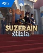 Suzerain Kingdom of Rizia Playstation 5