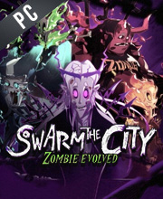 Swarm the City Zombie Evolved