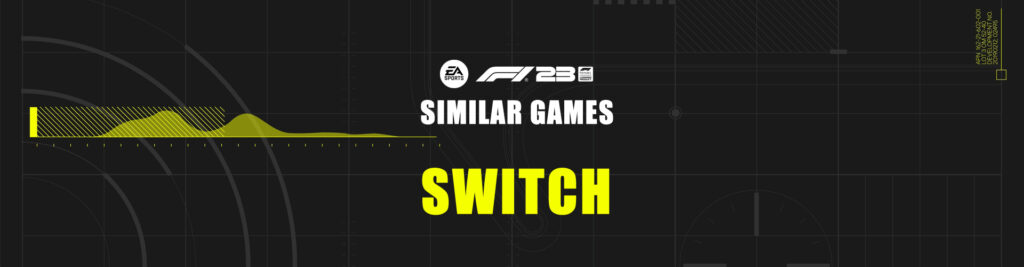 Top 10 Jogos de Corrida Como F1 23 no Switch