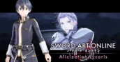 Sword Art Online Alicization Lycoris Trailer Introduz Novos Personagens