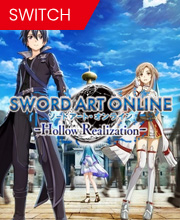 Sword Art Online Hollow Realization Switch