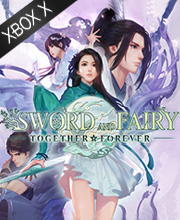 Sword and Fairy Together Forever Xbox Series X