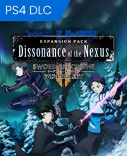 Sword Art Online Fatal Bullet Dissonance of the Nexus Playstation 4