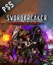 Swordbreaker Origins Playstation 5