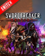 Swordbreaker Origins Switch