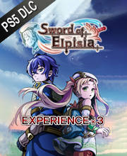 Sword of Elpisia Experience x3 Playstation 5