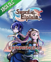 Sword of Elpisia Experience x3 Xbox One