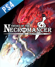 Sword of the Necromancer Resurrection Playstation 4