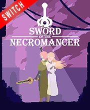 Sword of the Necromancer Switch