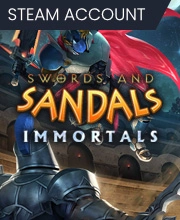 Swords and Sandals Immortals Pc
