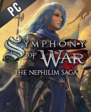 Symphony of War The Nephilim Saga