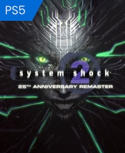 System Shock 2 25th Anniversary Remaster Playstation 5