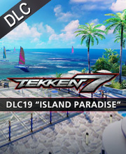 TEKKEN 7 DLC19 Island Paradise Pc