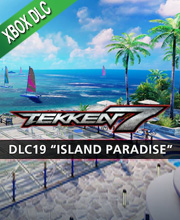 TEKKEN 7 DLC19 Island Paradise Xbox One