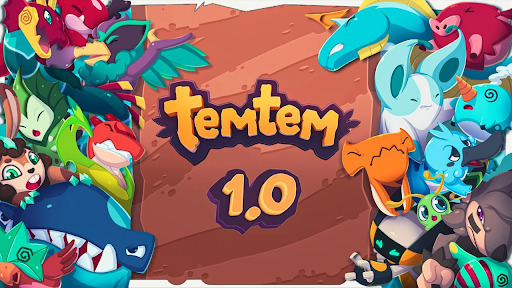 Temtem Patch 1.0 Lançado