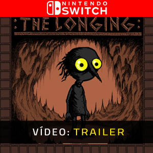 THE LONGING - Atrelado de vídeo