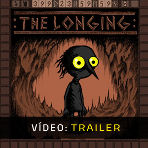 THE LONGING - Atrelado de vídeo