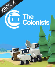 The Colonists Xbox Series X