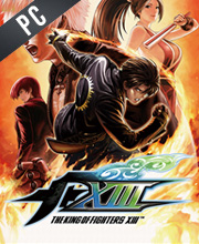 King Of Fighters 13
