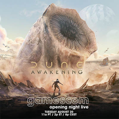 GC 2024: Opening Night Live - Showcase de Dune Awakening