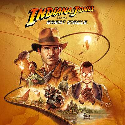 Indiana Jones and the Great Circle: Data de Lançamento e Pré-Venda Abertas Agora