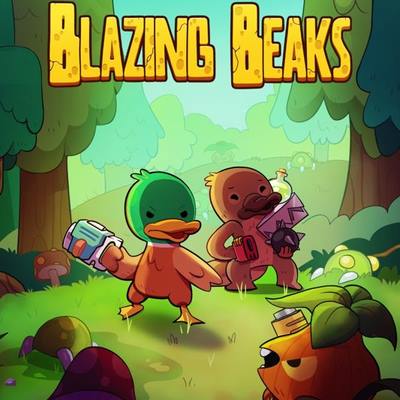 Obtenha Blazing Beaks no Switch com 93% de Desconto - Economize Hoje Neste Roguelite Colorido