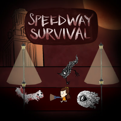 Speedway Survival - Obtenha Agora Gratuitamente Antes do Lançamento Oficial