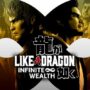 Lançamento Recorde da Ryu Ga Gotoku Studio no Steam: Like a Dragon: Infinite Wealth