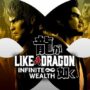 Lançamento Recorde da Ryu Ga Gotoku Studio no Steam: Like a Dragon: Infinite Wealth