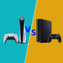 PlayStation 5 vs. PS4: 50% Dos Jogadores Ainda Estão Na PS4 – Compare Preços