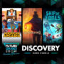 Compare as Ofertas do Humble Bundle Discovery Game Bundle com CDkeyPT