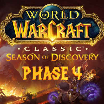 A Fase 4 da Temporada de Descoberta de WoW Classic Já Está Disponível - Economize no Tempo de Jogo