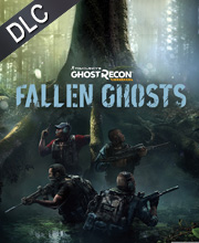 Tom Clancy's Ghost Recon Wildlands Fallen Ghosts Pc