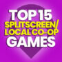 15 dos melhores Splitscreen/ Jogos de Cooperação Local e Comparação de Preços