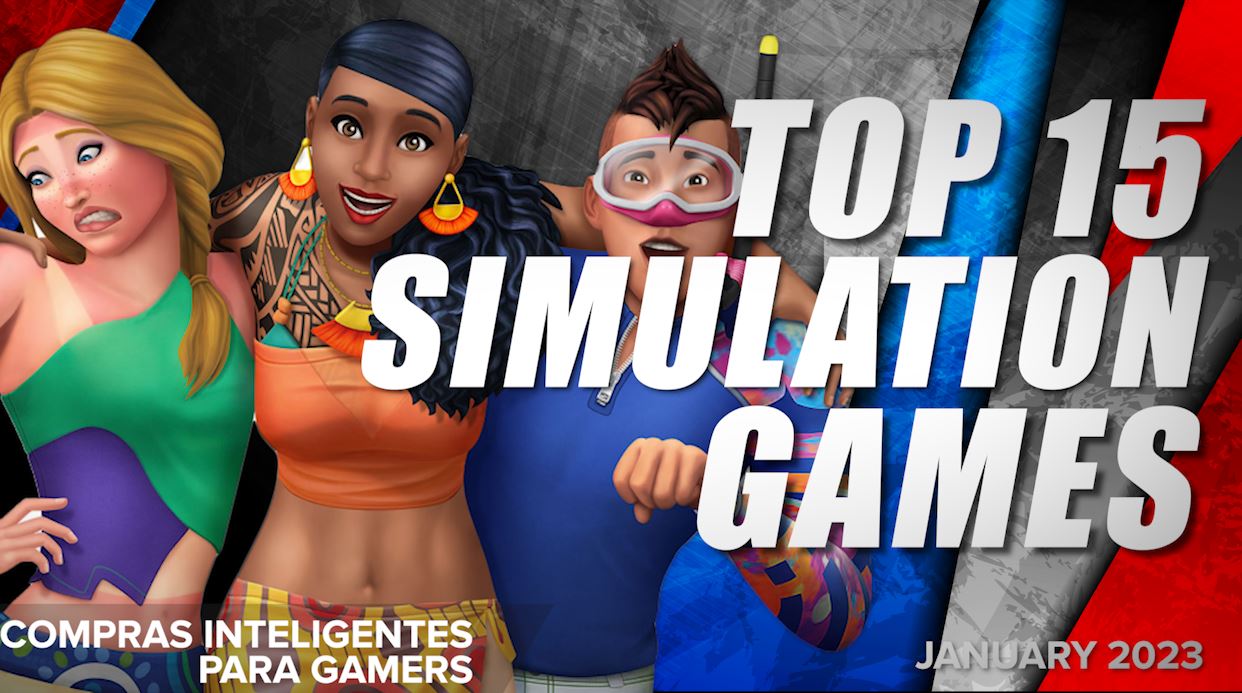Top 10 Melhores Jogos de Simulador de Voo para PS4 em 2023