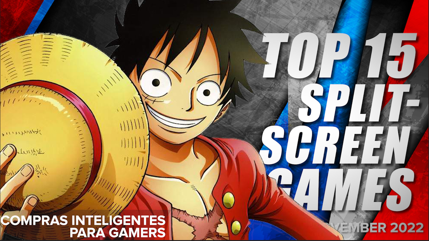 15 dos Melhores Jogos Split-Screen e Comparar Preços