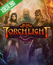 Torchlight Xbox 360